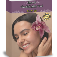 Capa ebook cuidados com a pele